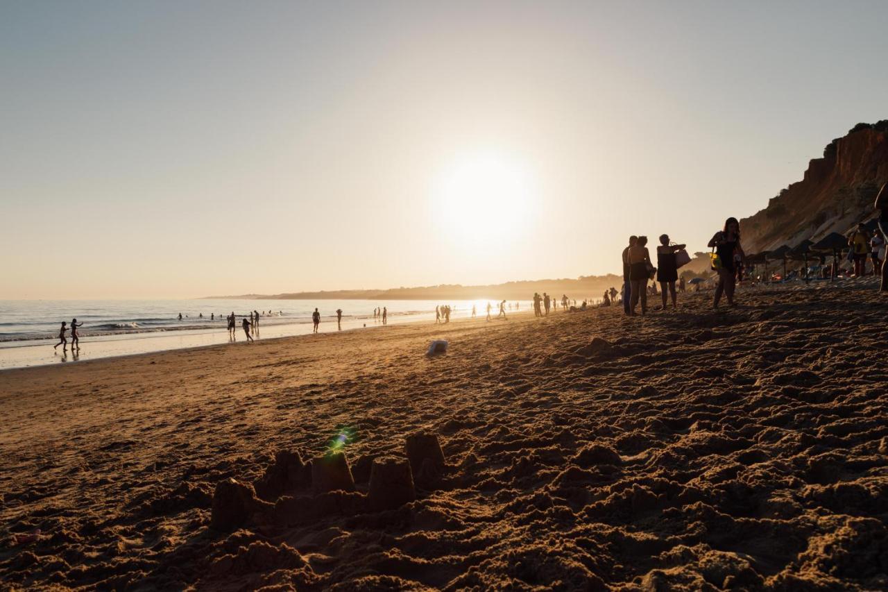 Apartmán Acoteias 203 Albufeira Exteriér fotografie