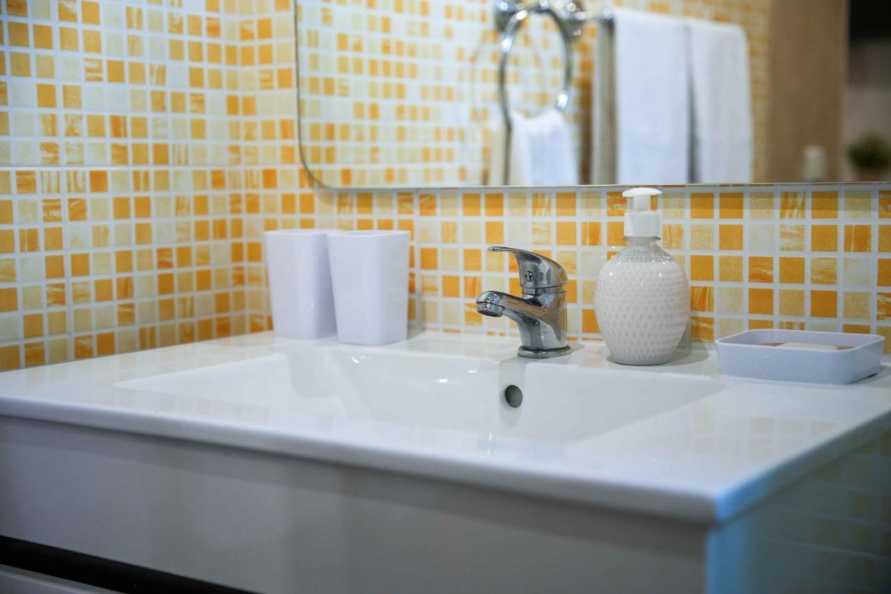 Apartmán Acoteias 203 Albufeira Exteriér fotografie
