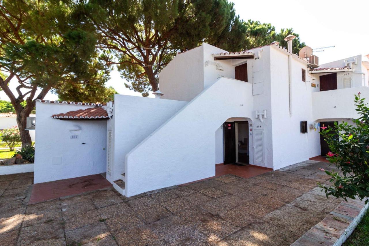 Apartmán Acoteias 203 Albufeira Exteriér fotografie