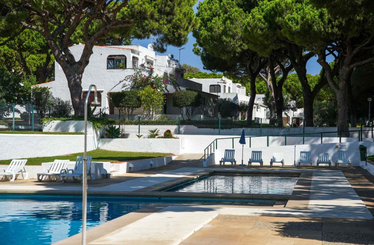 Apartmán Acoteias 203 Albufeira Exteriér fotografie