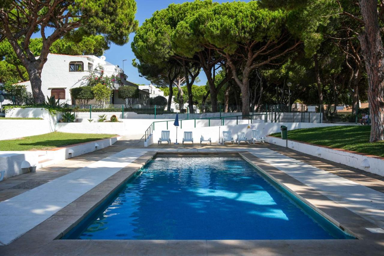 Apartmán Acoteias 203 Albufeira Exteriér fotografie