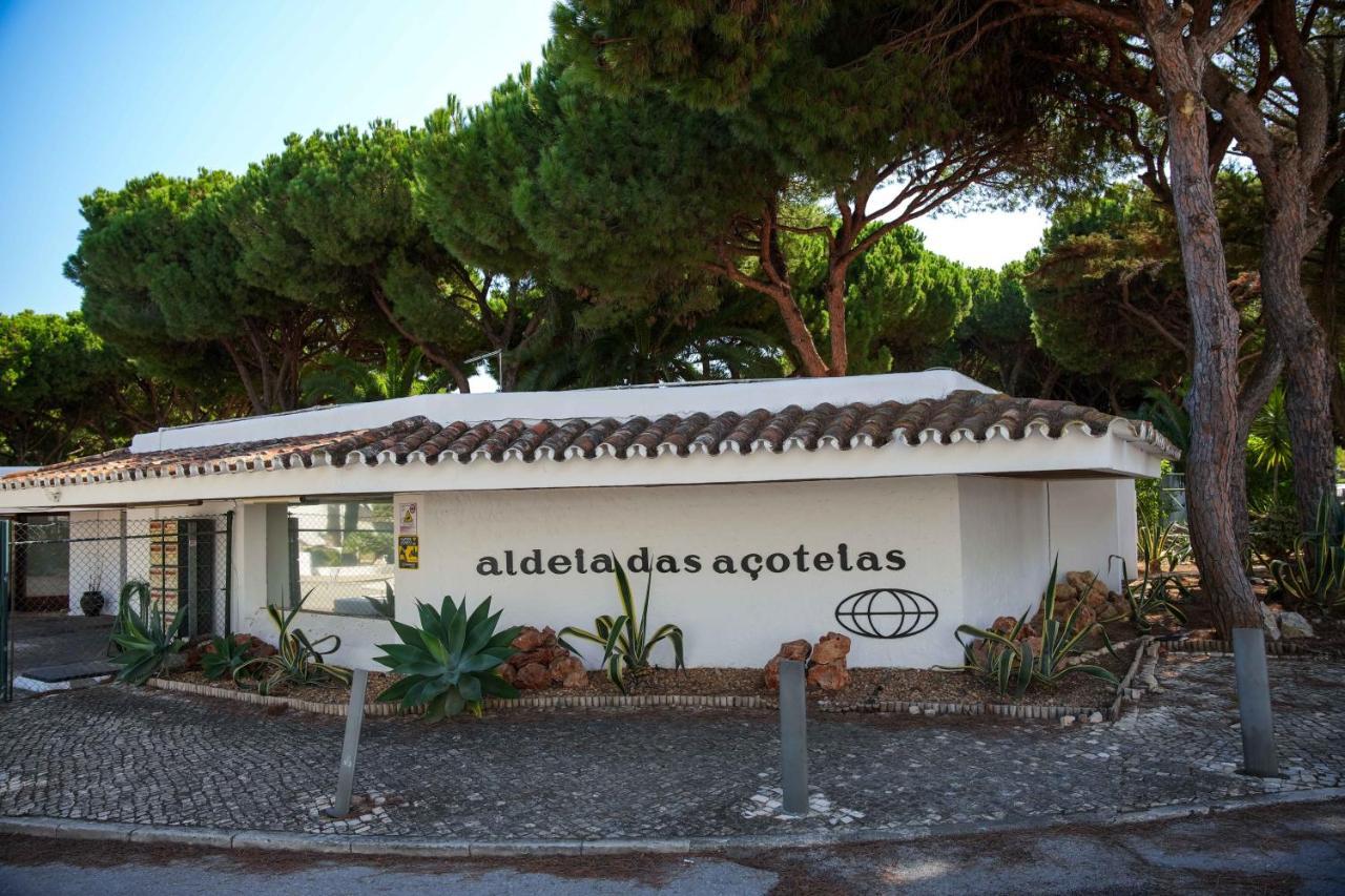 Apartmán Acoteias 203 Albufeira Exteriér fotografie