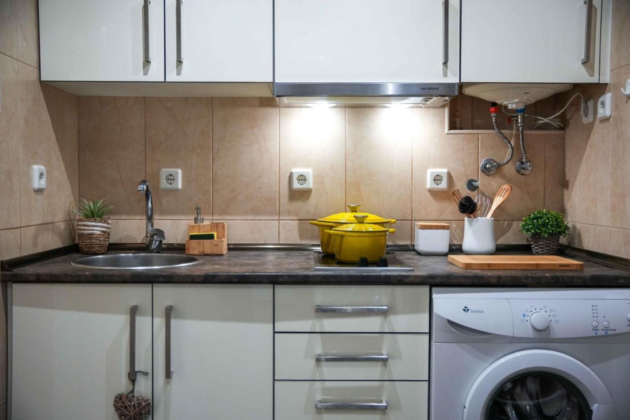 Apartmán Acoteias 203 Albufeira Exteriér fotografie