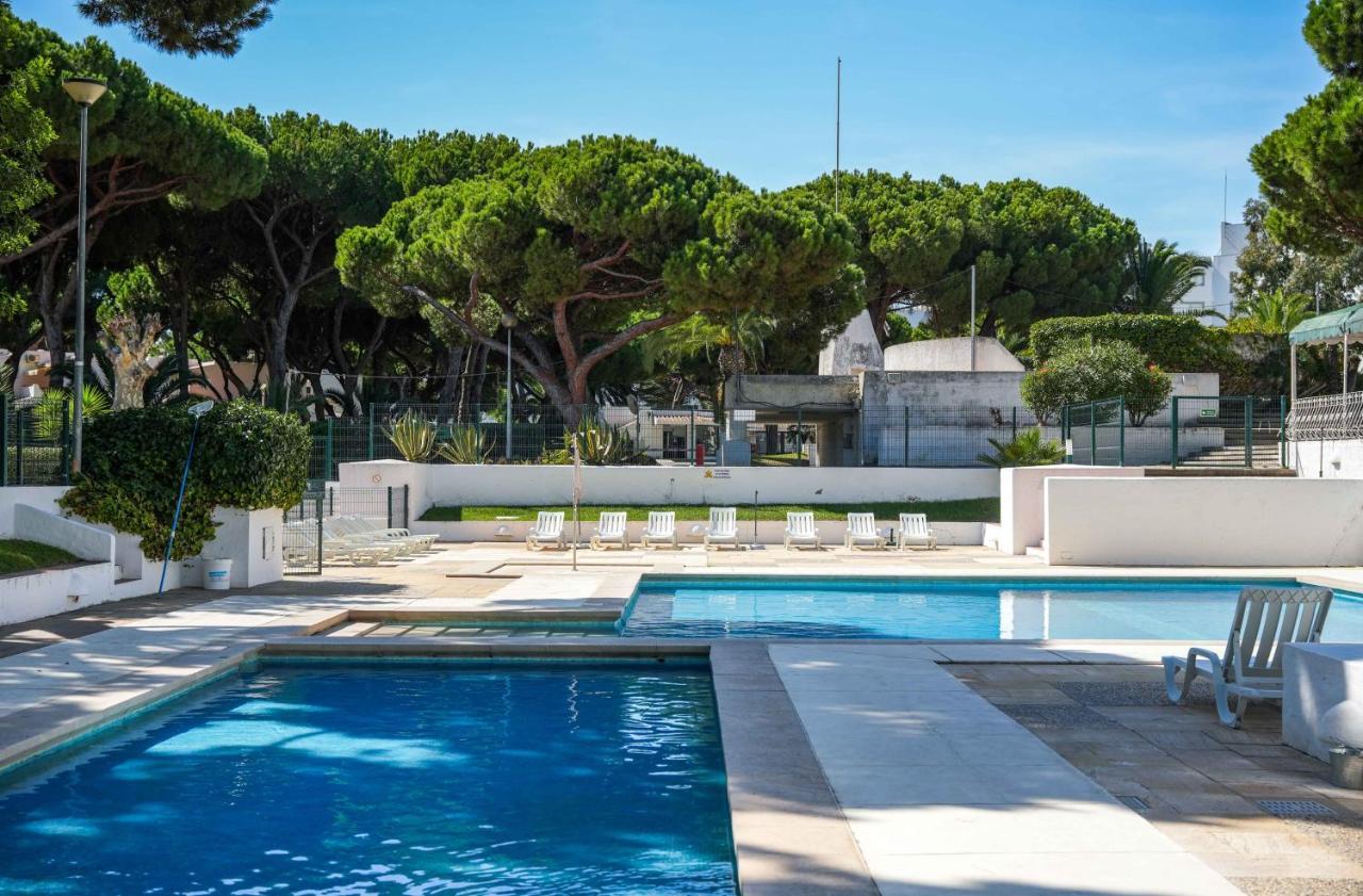 Apartmán Acoteias 203 Albufeira Exteriér fotografie