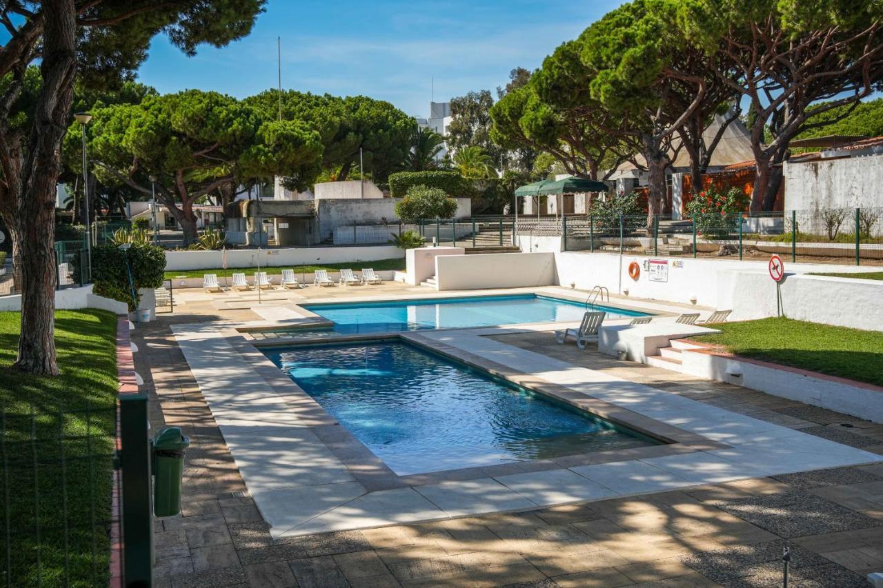 Apartmán Acoteias 203 Albufeira Exteriér fotografie
