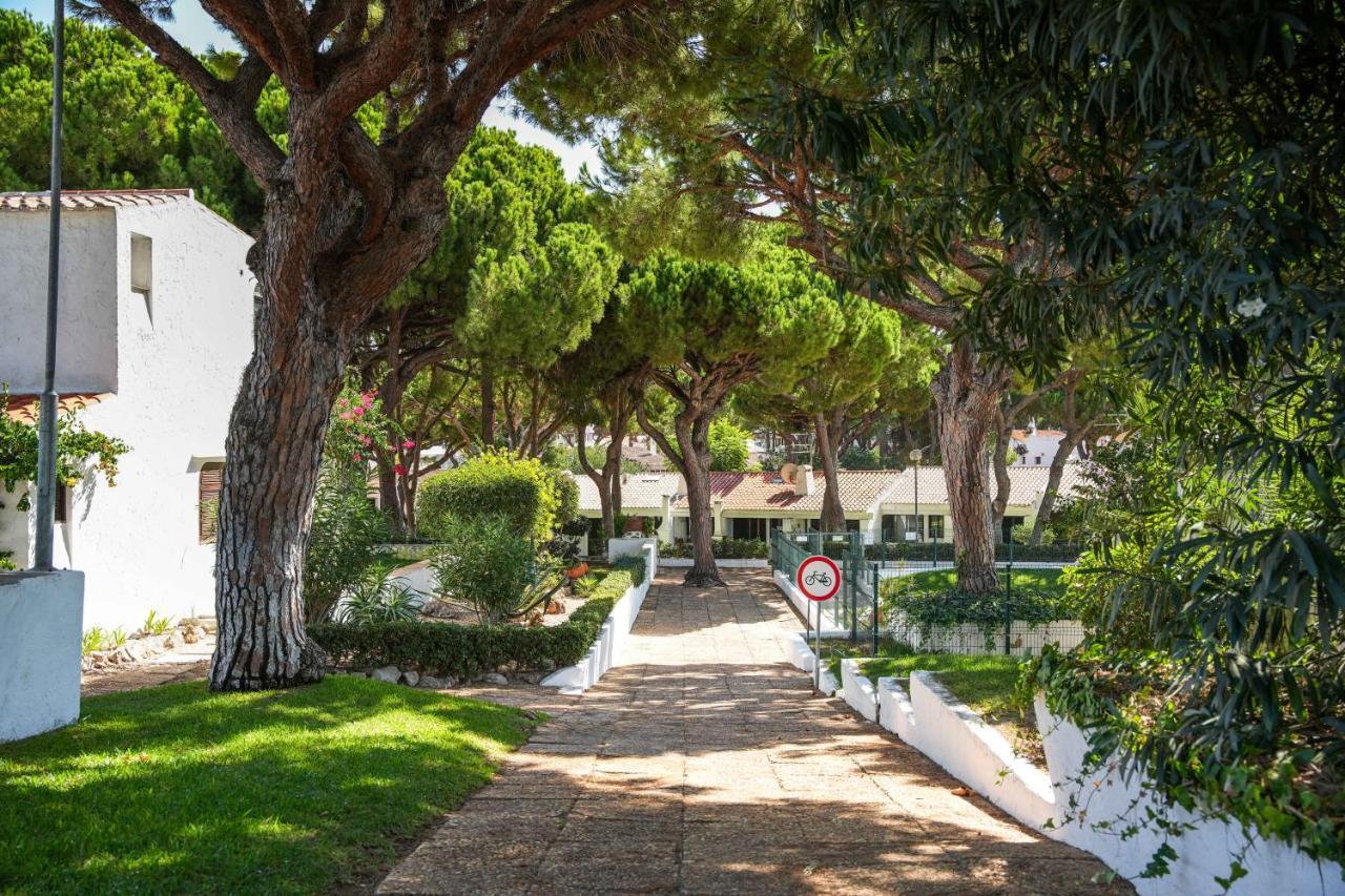 Apartmán Acoteias 203 Albufeira Exteriér fotografie