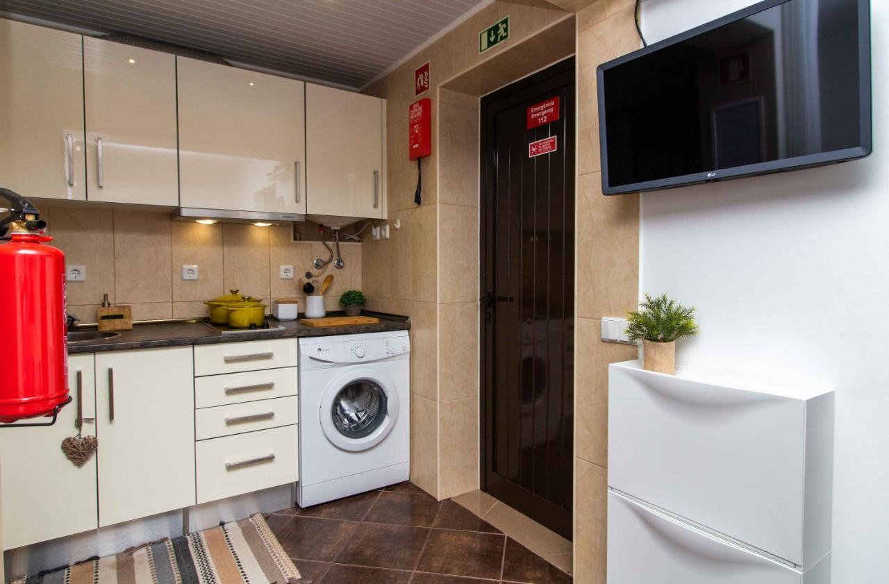 Apartmán Acoteias 203 Albufeira Exteriér fotografie