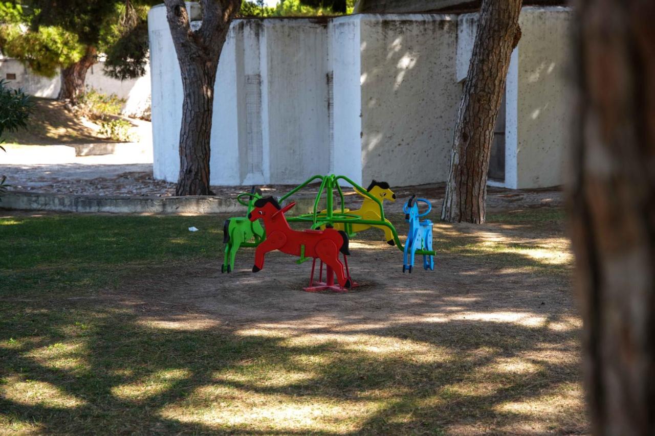 Apartmán Acoteias 203 Albufeira Exteriér fotografie