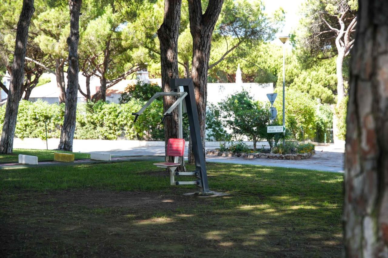 Apartmán Acoteias 203 Albufeira Exteriér fotografie