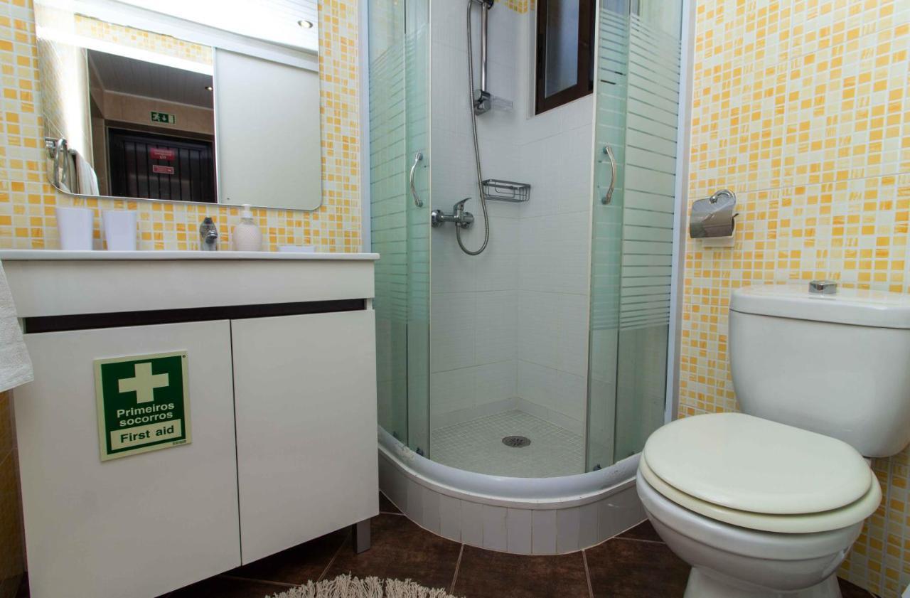 Apartmán Acoteias 203 Albufeira Exteriér fotografie
