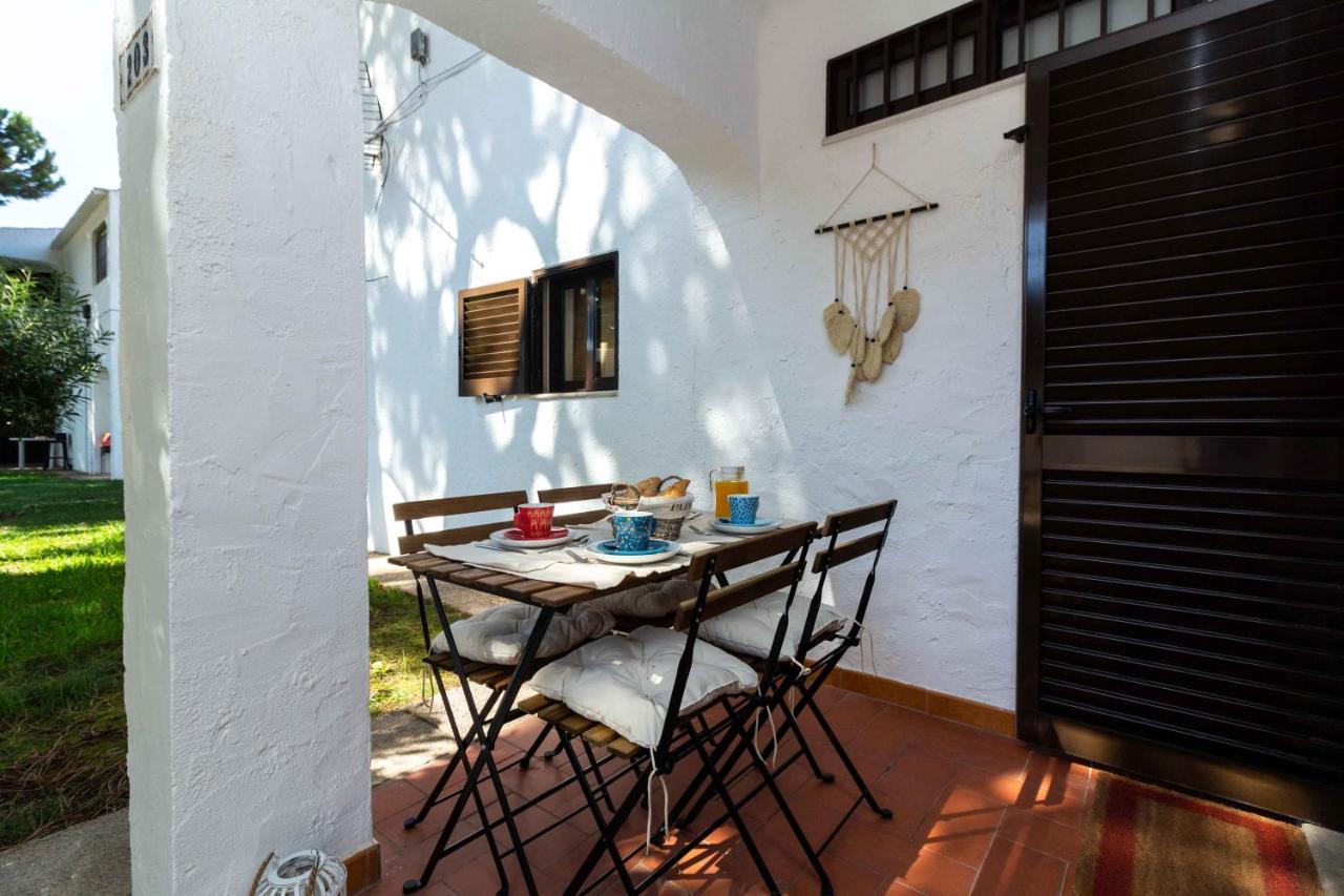 Apartmán Acoteias 203 Albufeira Exteriér fotografie