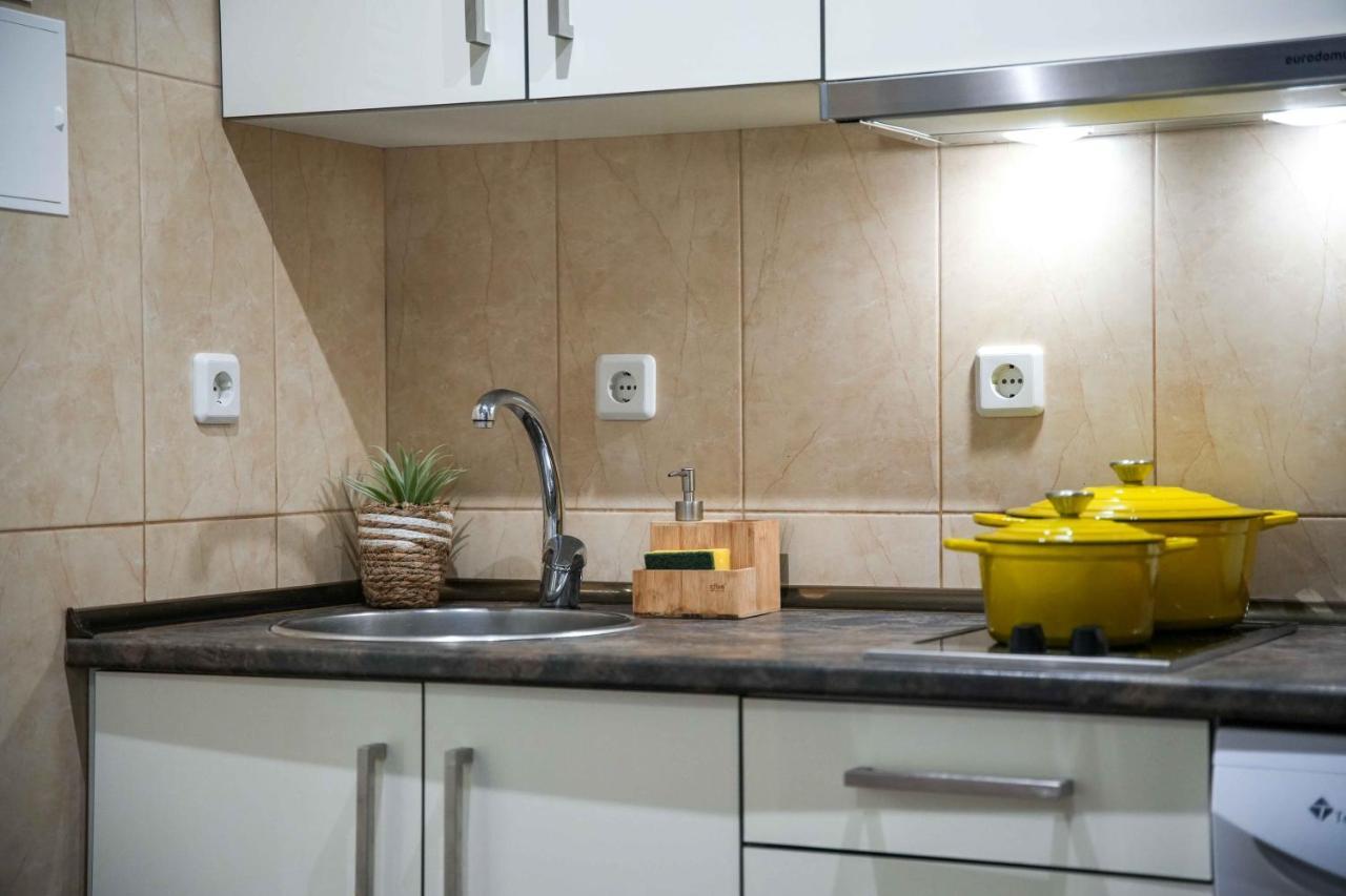 Apartmán Acoteias 203 Albufeira Exteriér fotografie