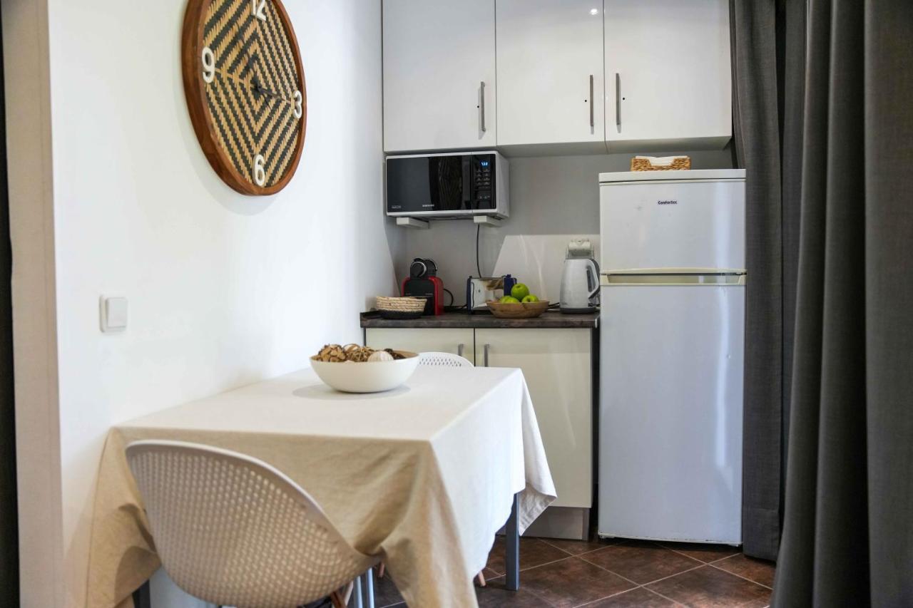 Apartmán Acoteias 203 Albufeira Exteriér fotografie