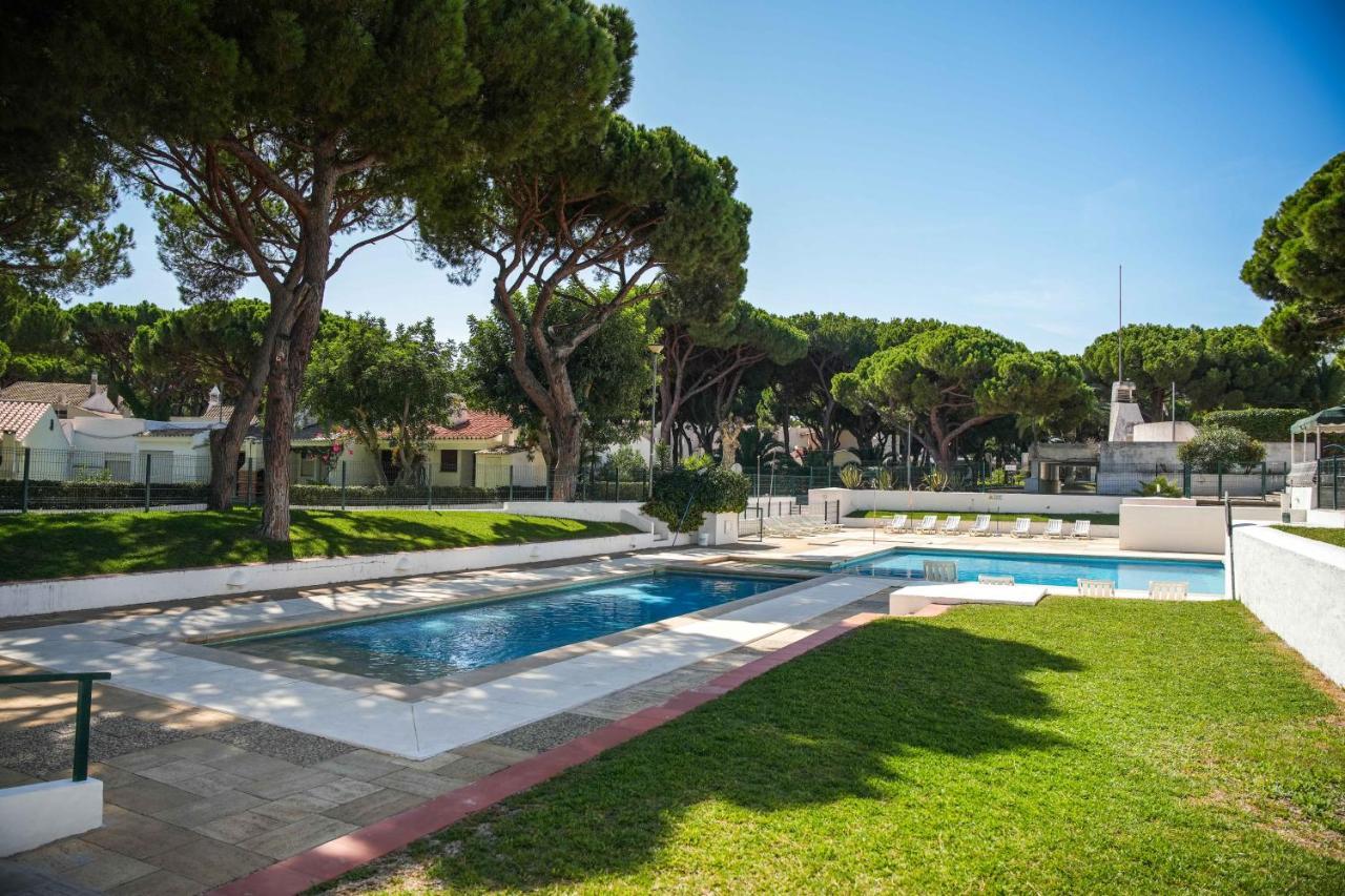 Apartmán Acoteias 203 Albufeira Exteriér fotografie